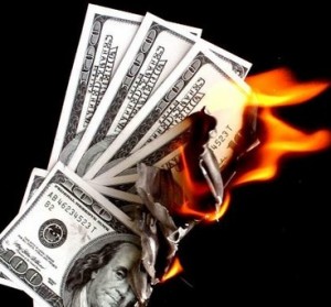 companies-burning-cash-on-IT