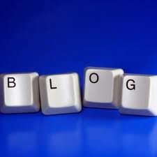 Blogging